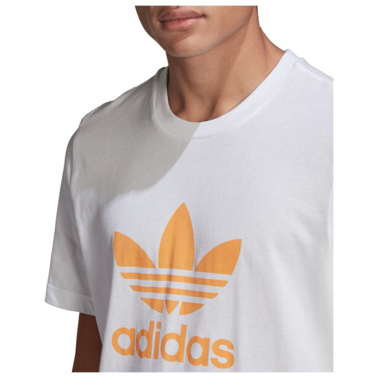 Adidas Ανδρική κοντομάνικη μπλούζα Trefoil